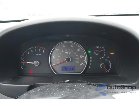 2008 Hyundai Elantra Gls/Se z USA, uszkodzony, nr VIN KMHDU46D18U465961